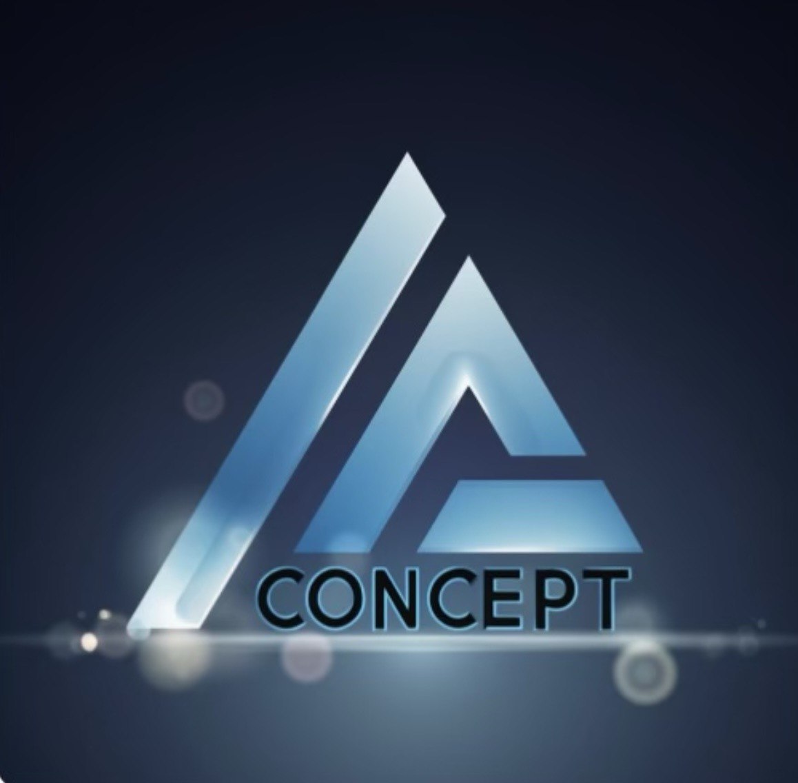 L.A. Concept logo